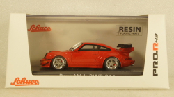 Porsche 911 (964) Rauh Welt RWB red, Schuco 1:43