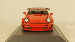 Porsche 911 (964) Rauh Welt RWB red, Schuco 1:43