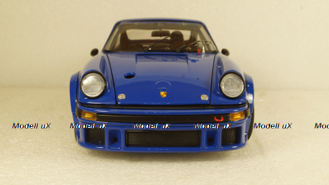 Porsche 934 RSR blau, 450034100, Schuco 1:18