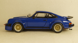 Porsche 934 RSR blau, 450034100, Schuco 1:18
