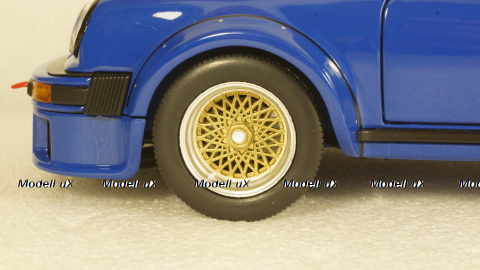 Porsche 934 RSR blau, 450034100, Schuco 1:18