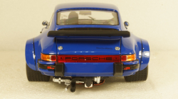 Porsche 934 RSR blau, 450034100, Schuco 1:18
