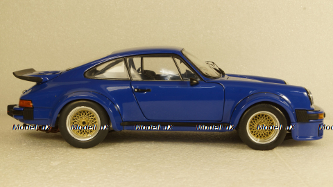 Porsche 934 RSR blau, 450034100, Schuco 1:18