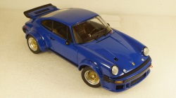 Porsche 934 RSR blau, 450034100, Schuco 1:18