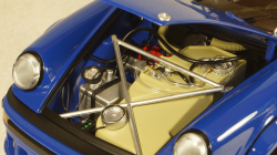 Porsche 934 RSR blau, 450034100, Schuco 1:18