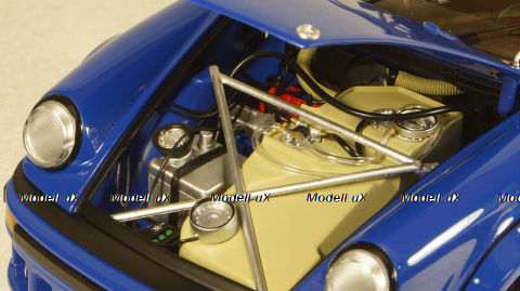 Porsche 934 RSR blau, 450034100, Schuco 1:18