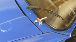 Porsche 934 RSR blau, 450034100, Schuco 1:18