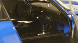 Porsche 934 RSR blau, 450034100, Schuco 1:18