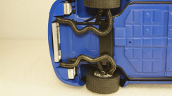 Porsche 934 RSR blau, 450034100, Schuco 1:18