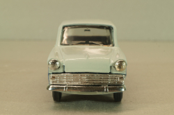 Москвич-403, синий/белый, , Агат 1:43 ( Чума)