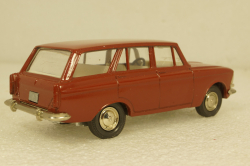 Москвич-427, А4, красный,Тантал/Радон 1:43