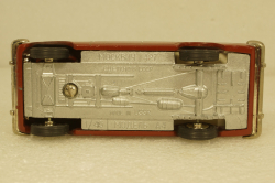 Москвич-427, А4, красный,Тантал/Радон 1:43