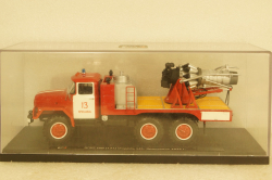 АГВТ-100 (131) Модель 141, 1975г с поворотным мостом, TruckTyr 1:43