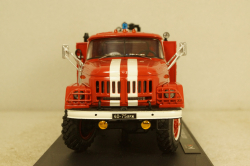 АГВТ-100 (131) Модель 141, 1975г с поворотным мостом, TruckTyr 1:43