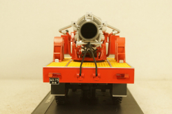 АГВТ-100 (131) Модель 141, 1975г с поворотным мостом, TruckTyr 1:43