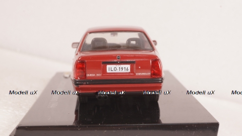 Chevrolet Omega Diamond, red-brown, 1994, Altaya 1:43