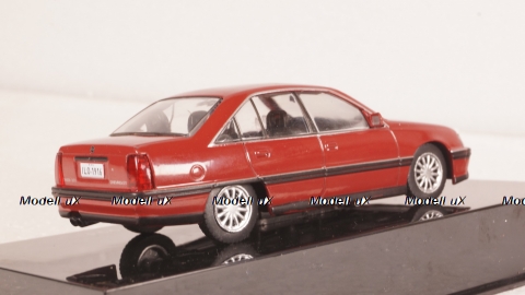 Chevrolet Omega Diamond, red-brown, 1994, Altaya 1:43