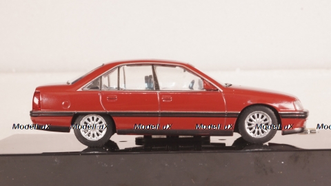 Chevrolet Omega Diamond, red-brown, 1994, Altaya 1:43