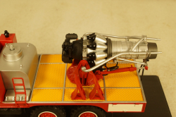 АГВТ-100 (131) Модель 141, 1975г с поворотным мостом, TruckTyr 1:43