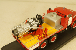 АГВТ-100 (131) Модель 141, 1975г с поворотным мостом, TruckTyr 1:43