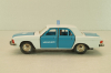 Газ-3102 Волга, милиция, Тантал/Радон 1:43