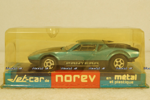 Ford Pantera DeTomaso, Norev 1:43