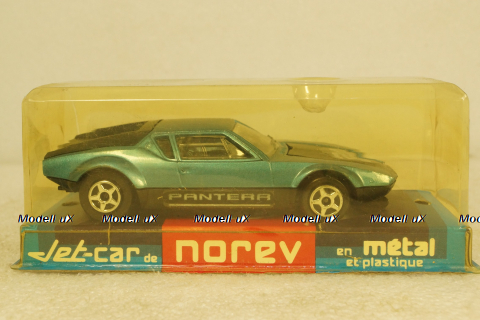 Ford Pantera DeTomaso, Norev 1:43
