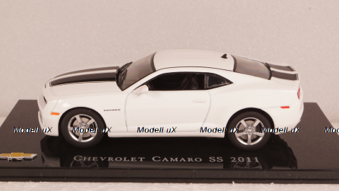 Chevrolet Camaro SS 2011, Altaya 1:43
