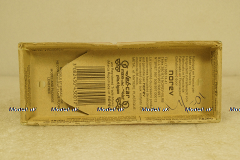 Ford Pantera DeTomaso, Norev 1:43