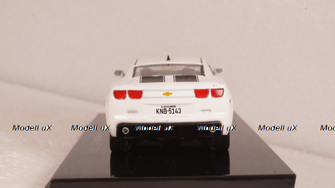 Chevrolet Camaro SS 2011, Altaya 1:43