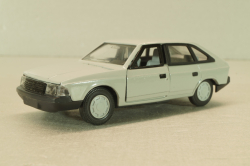 Москвич-2141 светло-серый, cентябрь 1992г.,  Тантал/Радон 1:43