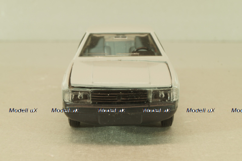 Москвич-2141 светло-серый, cентябрь 1992г.,  Тантал/Радон 1:43