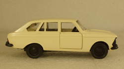 Иж-1500 Комби белый, черный пластик, Тантал/Радон 1:43