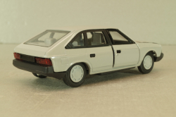 Москвич-2141 светло-серый, cентябрь 1992г.,  Тантал/Радон 1:43