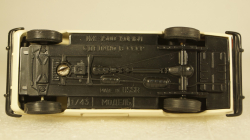 Иж-1500 Комби белый, черный пластик, Тантал/Радон 1:43