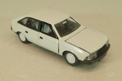 Москвич-2141 светло-серый, cентябрь 1992г.,  Тантал/Радон 1:43