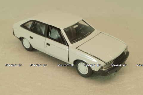 Москвич-2141 светло-серый, cентябрь 1992г.,  Тантал/Радон 1:43