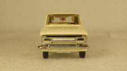 Иж-1500 Комби А12  Медслужба, Тантал/Радон 1:43