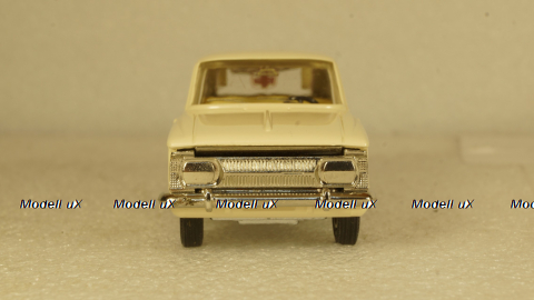 Иж-1500 Комби А12  Медслужба, Тантал/Радон 1:43