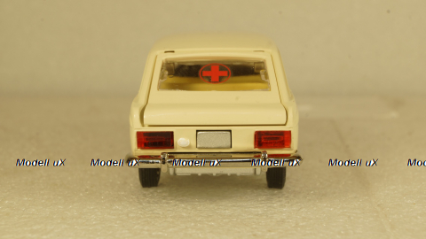 Иж-1500 Комби А12  Медслужба, Тантал/Радон 1:43