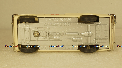 Иж-1500 Комби А12  Медслужба, Тантал/Радон 1:43