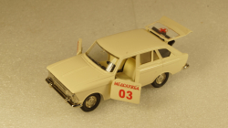 Иж-1500 Комби А12  Медслужба, Тантал/Радон 1:43