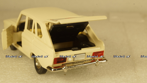 Иж-1500 Комби А12  Медслужба, Тантал/Радон 1:43