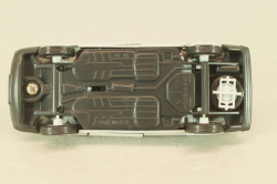 Москвич-2141 светло-серый, cентябрь 1992г.,  Тантал/Радон 1:43