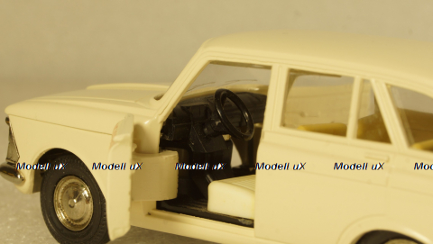 Иж-1500 Комби А12  Медслужба, Тантал/Радон 1:43