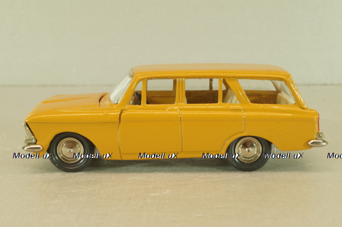 Москвич-427 А4 охра, апрель 1977г., Тантал/Радон 1:43