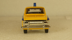 Иж-1500 Комби Милиция, Тантал/Радон 1:43