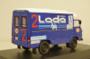Avia A 21 F, Lada Rally Service, Assistance, IXO 1:43