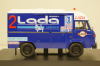 Avia A 21 F, Lada Rally Service, Assistance, IXO 1:43