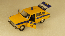 Иж-1500 Комби Милиция, Тантал/Радон 1:43